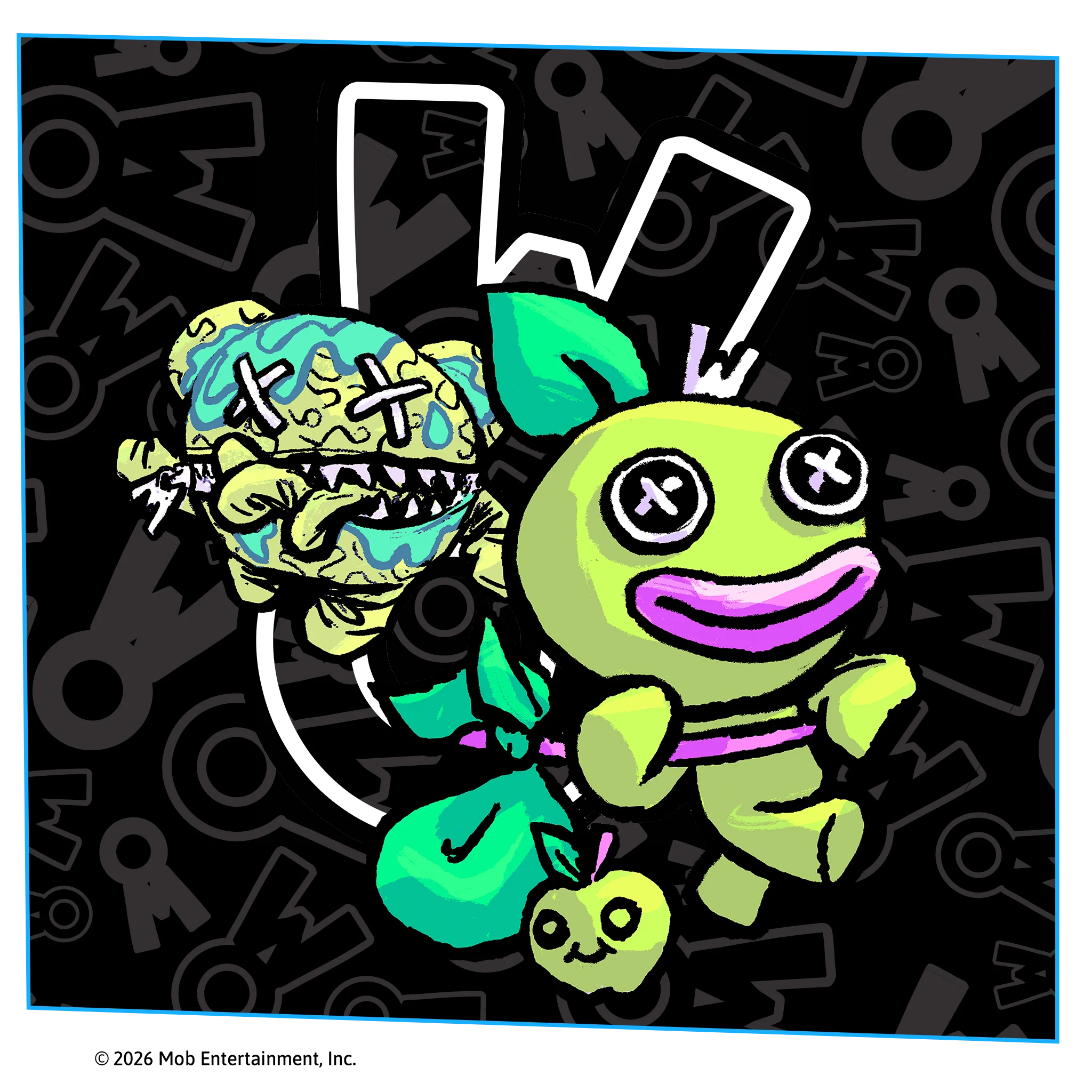 BINDLE BOOGIE 2-in-1 Reversible 14” Plush - Image 8