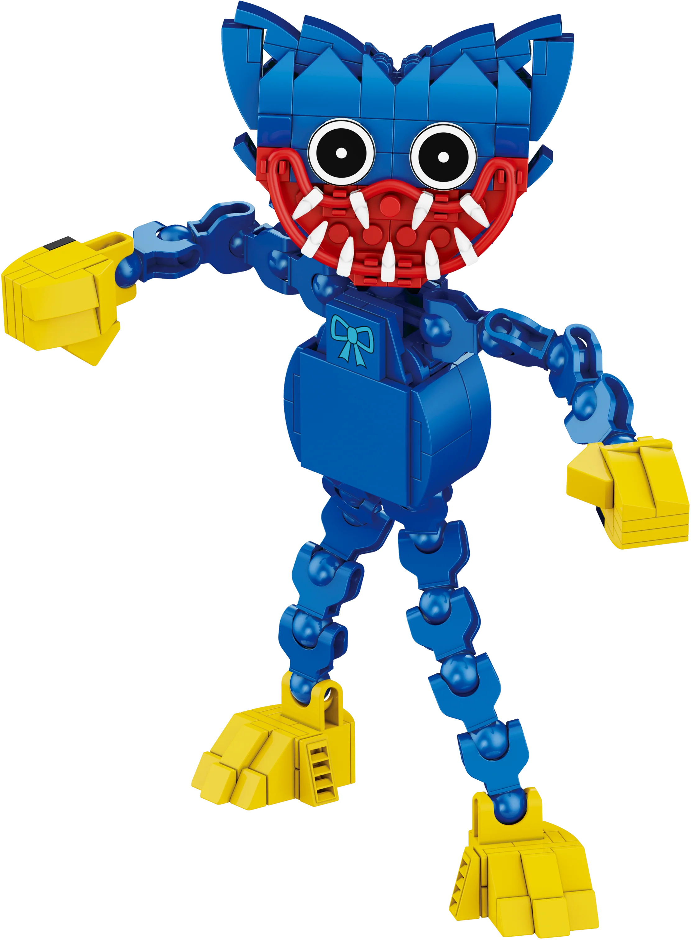 Huggy Wuggy Brickcraft - Image 3