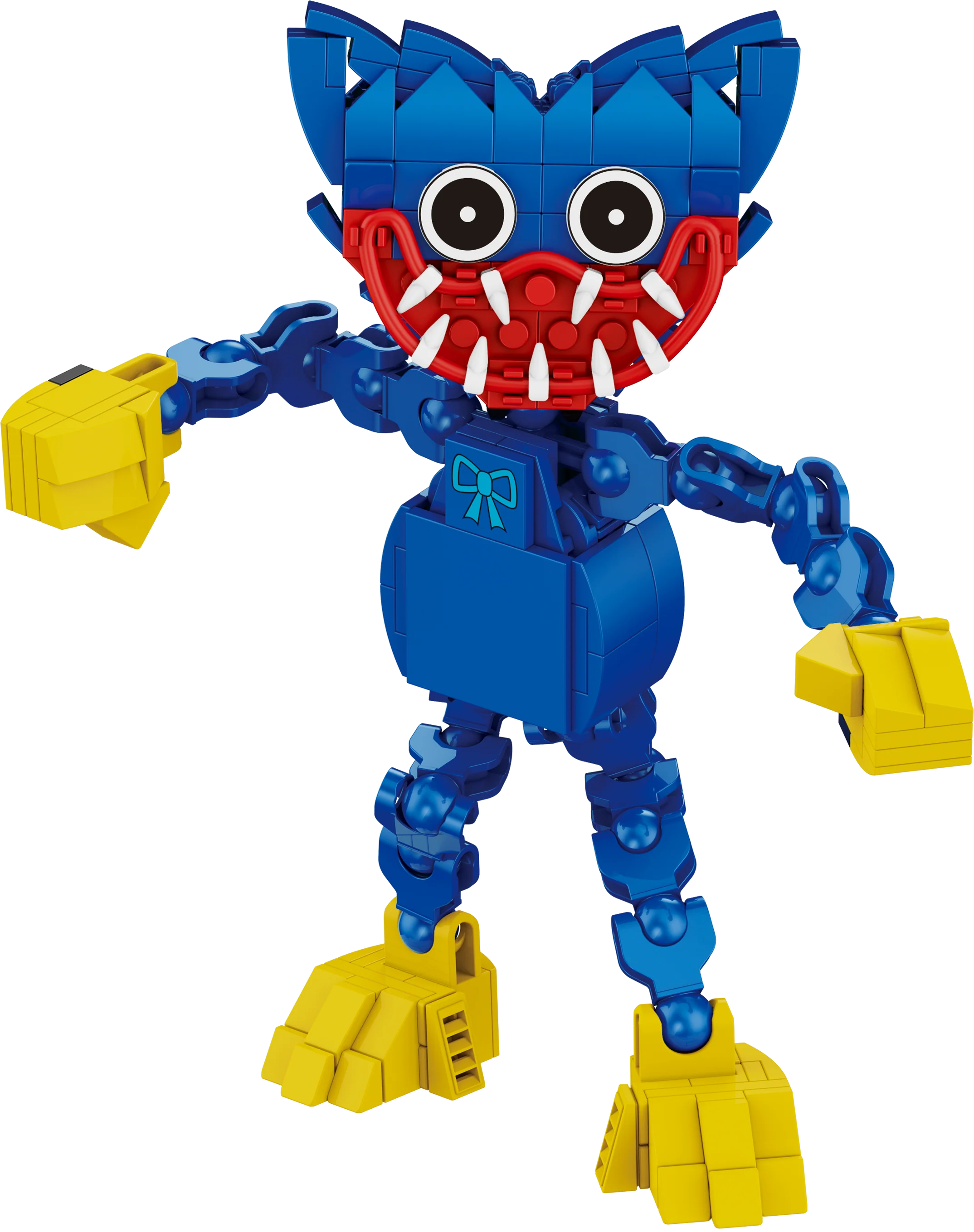 Huggy Wuggy Brickcraft - Image 4